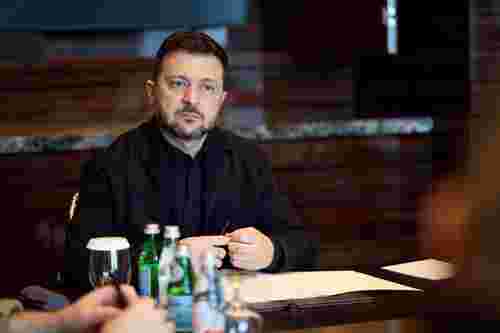 Володимир Зеленський заявив, що отримав необхідний результат від листа до Путіна