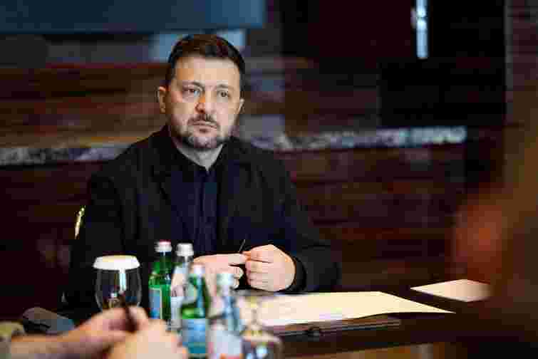 Володимир Зеленський заявив, що отримав необхідний результат від листа до Путіна