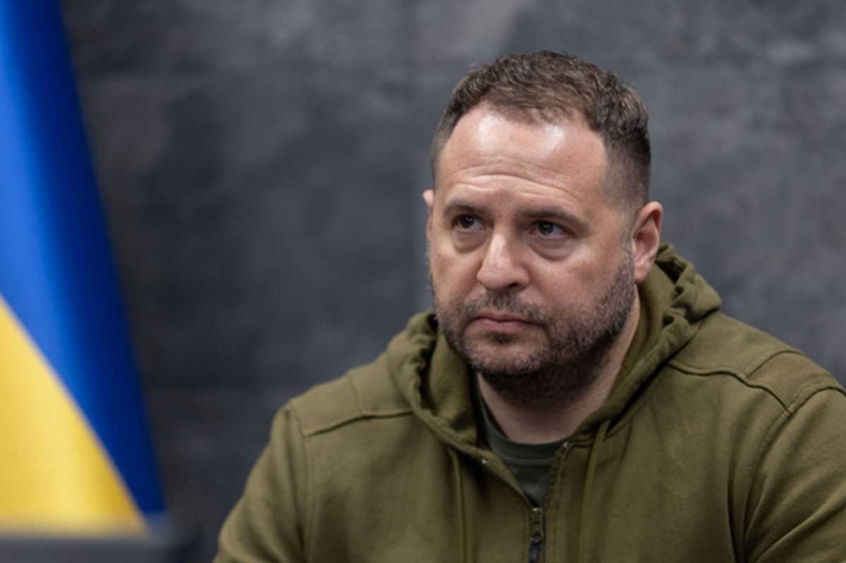 Єрмак після звільнення з ОП пропонував співпрацю омбудсману Лубінцю