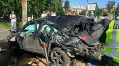 Після аварії в київському переході Bolt назавжди обмежив доступ для порушників ПДР