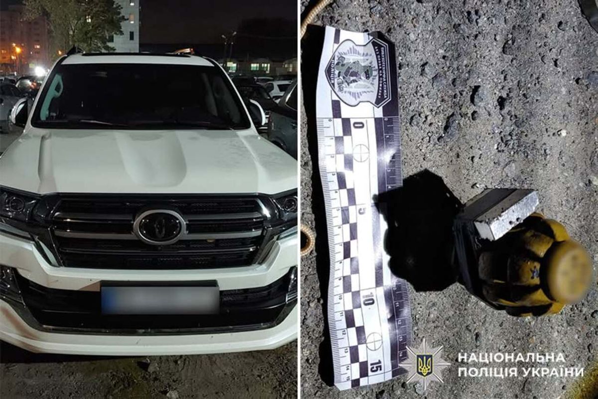 Хмельницький підприємець інсценував замах на себе та звинуватив бізнес-партнера