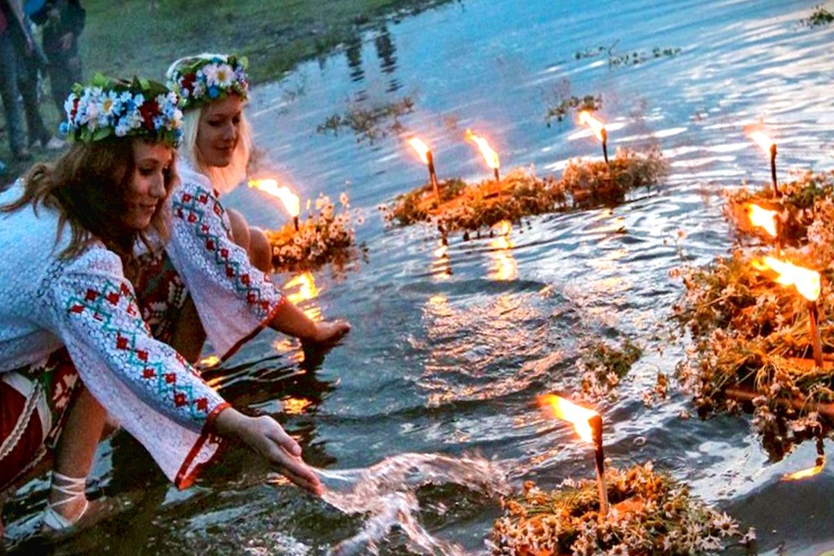 Не плутайте з Івана Купала: що означає свято Різдва Івана Хрестителя