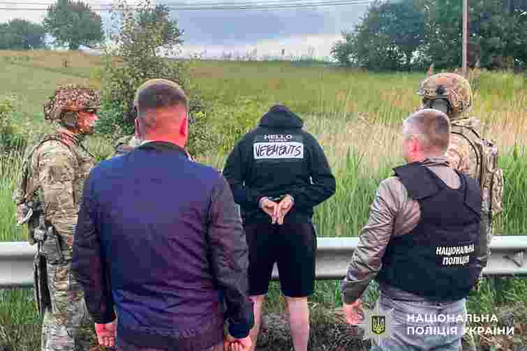Поліція викрила на Рівненщині мережу сутенерства з вартістю послуг до 25 тис. грн за годину