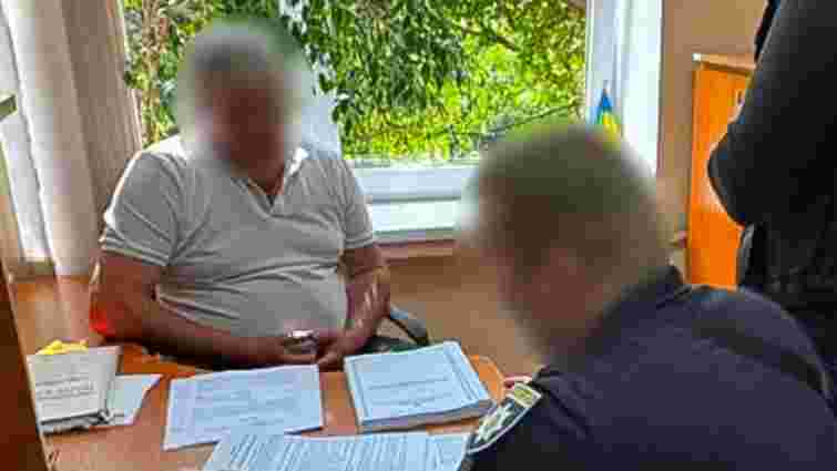 Директора Ужгородського БТІ підозрюють у махінаціях із землею