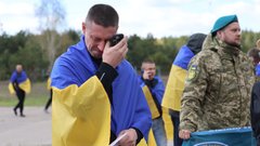 Лубінець повідомив, що Україна повернула понад половину своїх військових з російського полону 