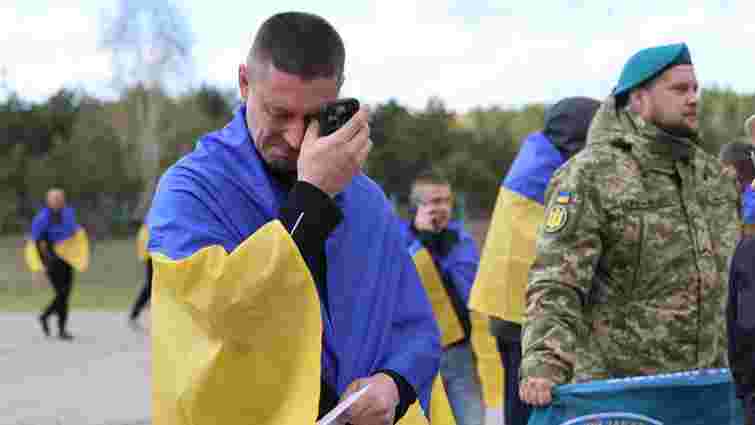 Лубінець повідомив, що Україна повернула понад половину своїх військових з російського полону 