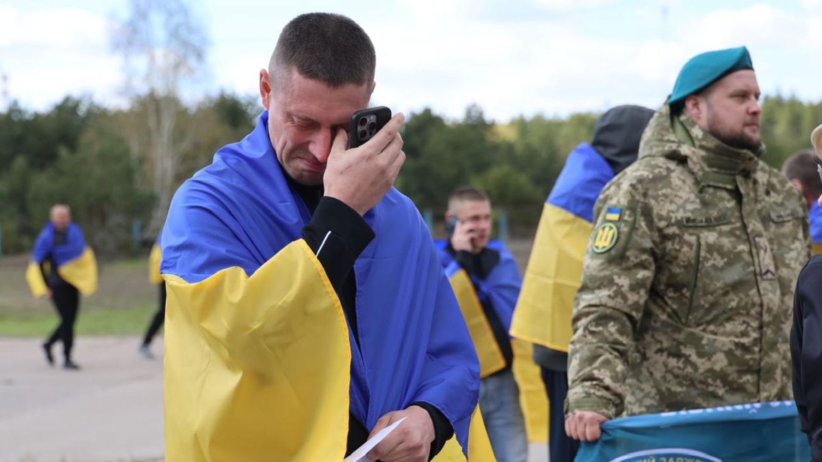 Лубінець повідомив, що Україна повернула понад половину своїх військових з російського полону 