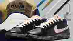Nike створив нову колекцію кросівок з брендом російського дизайнера Гоші Рубчінського