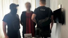 СБУ затримала безробітного, який виготовив 12 кг вибухівки для терактів у Харкові
