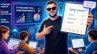 Учитель інформатики створив безкоштовний онлайн-зошит для навчання школярів