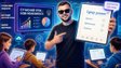 Учитель інформатики створив безкоштовний онлайн-зошит для навчання школярів