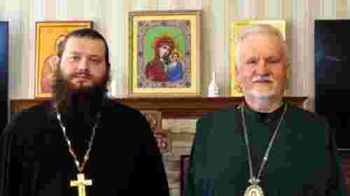 Священник Нестор Медведчук з Ужгорода зі скандалом відрікся УПЦ МП 