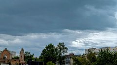 Похолодання та грози: якою буде погода у Львові та області 12 червня