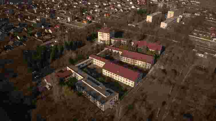 Новий корпус Волинської психлікарні за 460 млн грн збудує львівська фірма