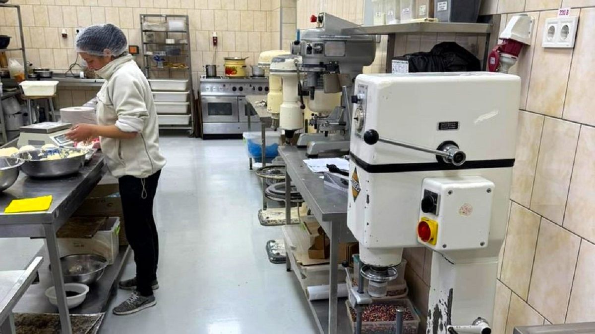 Відому на Закарпатті пекарню продають з аукціону за 240 млн грн