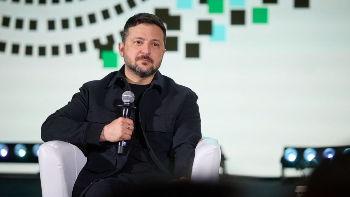 Володимир Зеленський висловився про ЛГБТ-спільноту в Україні
