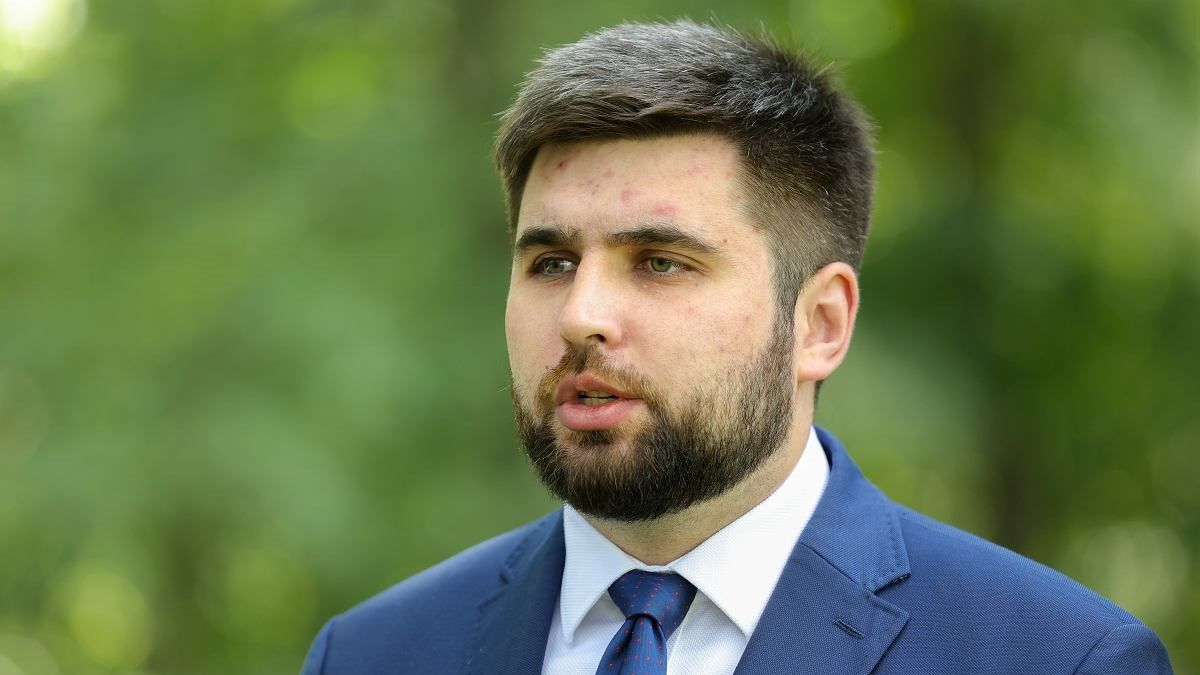 Мер Холма ініціював законопроєкт про заборону «бандеризму»