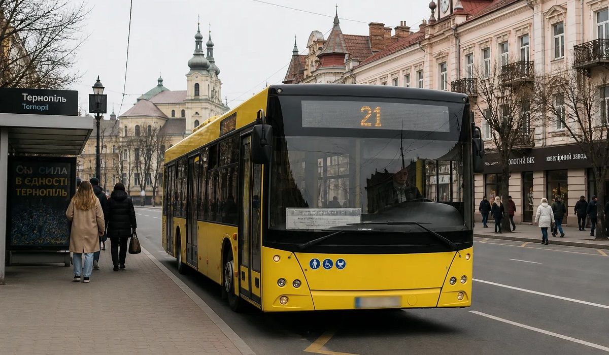 У Тернополі вдруге за рік підвищили тарифи на проїзд у громадському транспорті