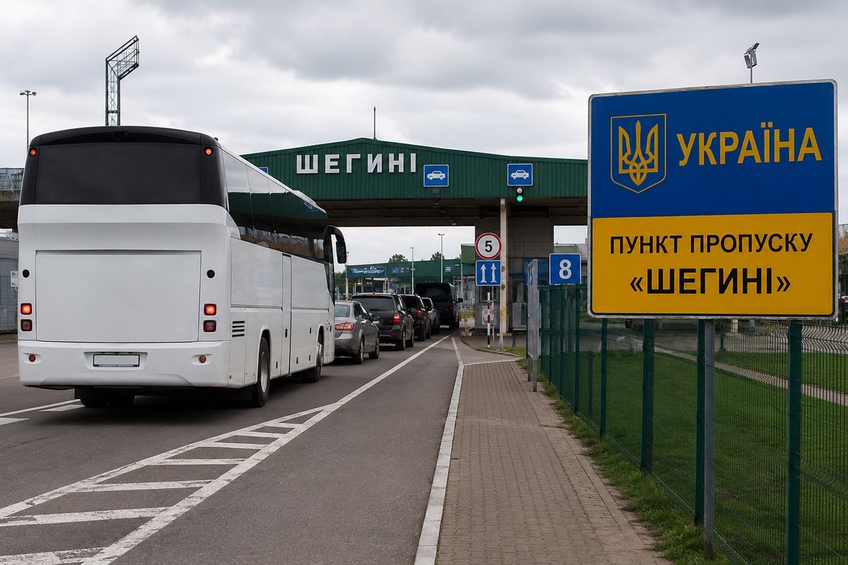 Рух автобусів через «Шегині–Медика» влітку не зупинятимуть, – Мінрозвитку