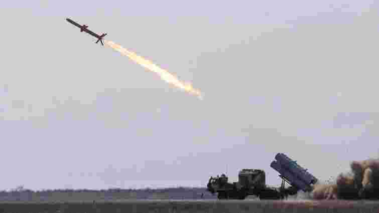 Сили оборони уразили ракетою «Нептун» військовий обʼєкт росіян у Севастополі