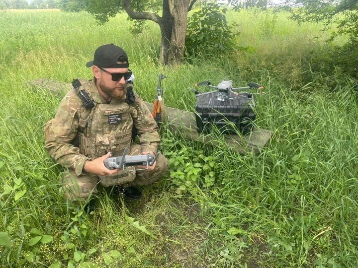 Колишній поліціянт Іван Приходько