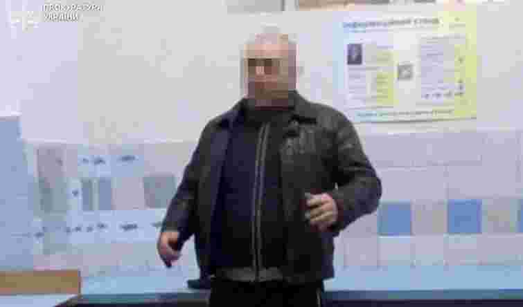 У Львівському СІЗО 28-річний працівник вибив око ув’язненому