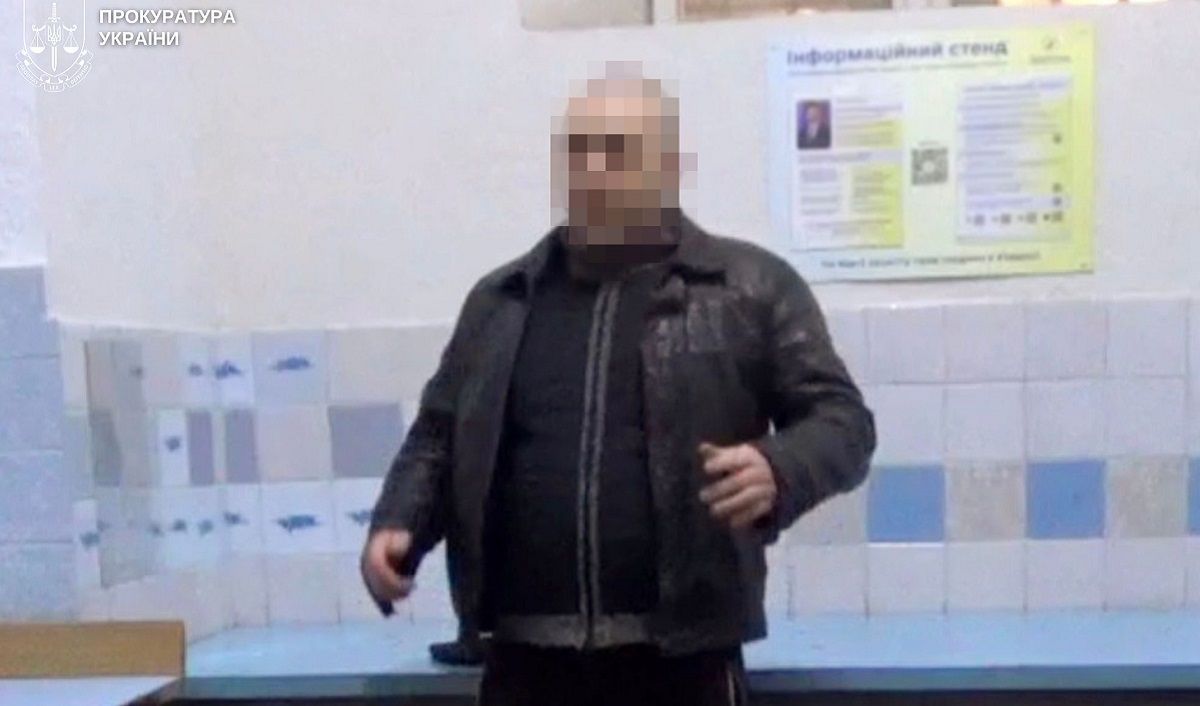 У Львівському СІЗО 28-річний працівник вибив око ув’язненому