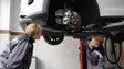 У львівському училищі за 14 млн грн обладнали навчальну автомайстерню