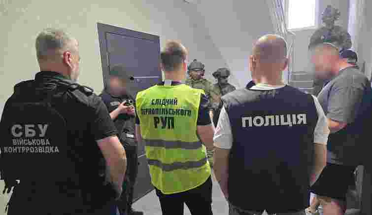 Лікарі з Тернополя за 17 тис. доларів обіцяли виготовити фіктивну інвалідність