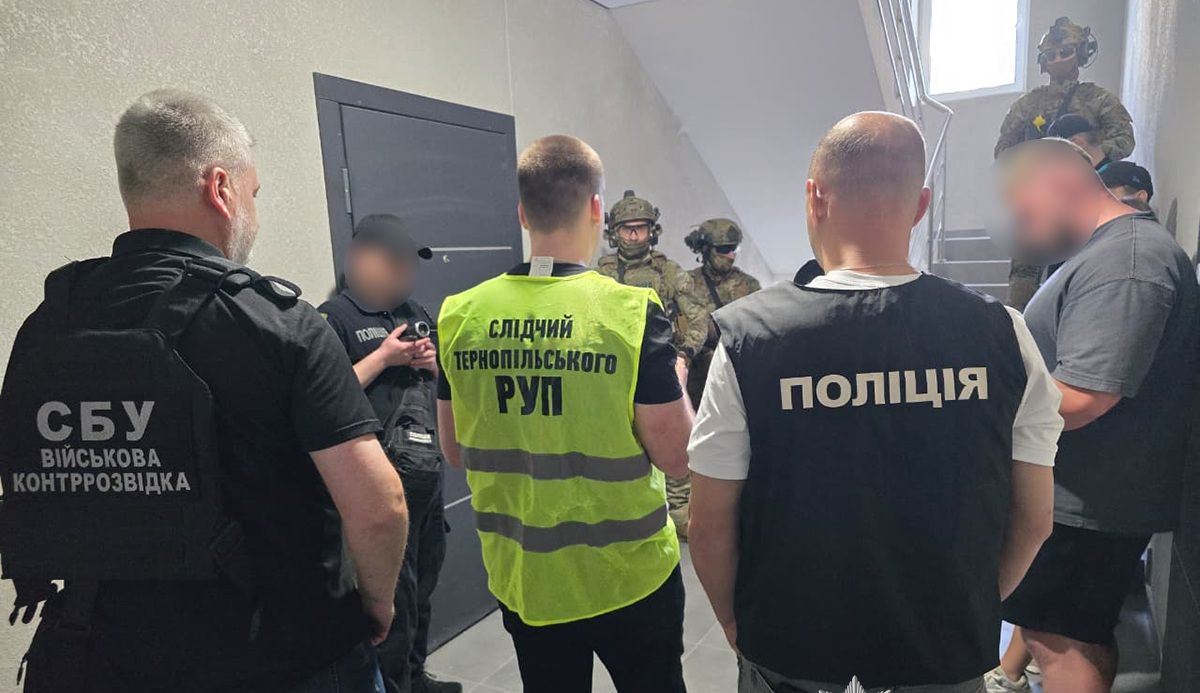 Лікарі з Тернополя за 17 тис. доларів обіцяли виготовити фіктивну інвалідність