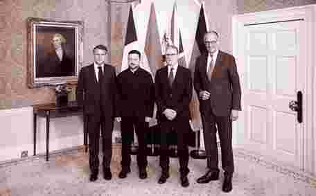 Пастка близького миру