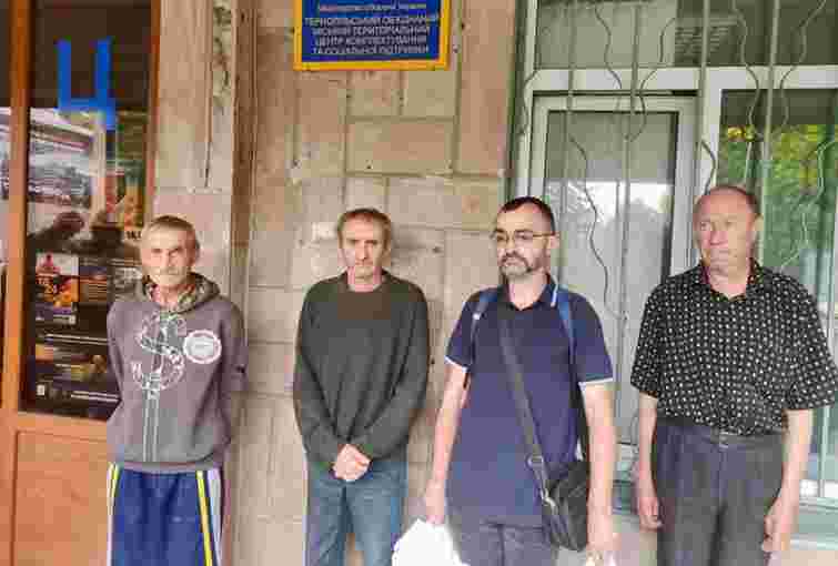 Представники омбудсмана виявили у ТЦК Тернополя чоловіків з психічними розладами та інвалідністю