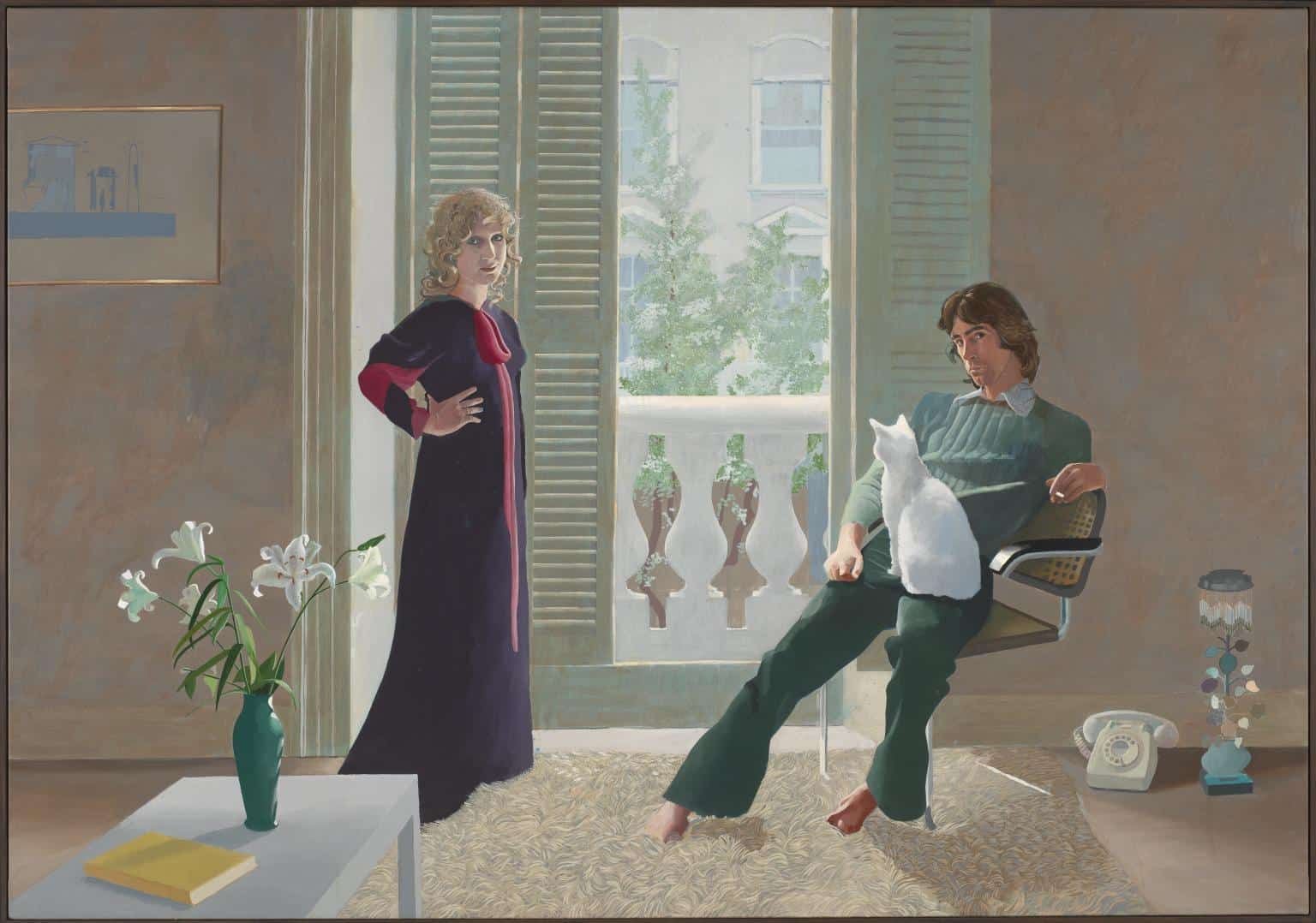 «Містер і місіс Кларк і Персі» (1971)