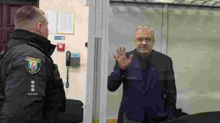 ВАКС зменшив заставу ексміністру Герману Галущенку 
