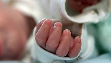  46-річна львів’янка з гігантською фіброміомою матки народила здорового первістка