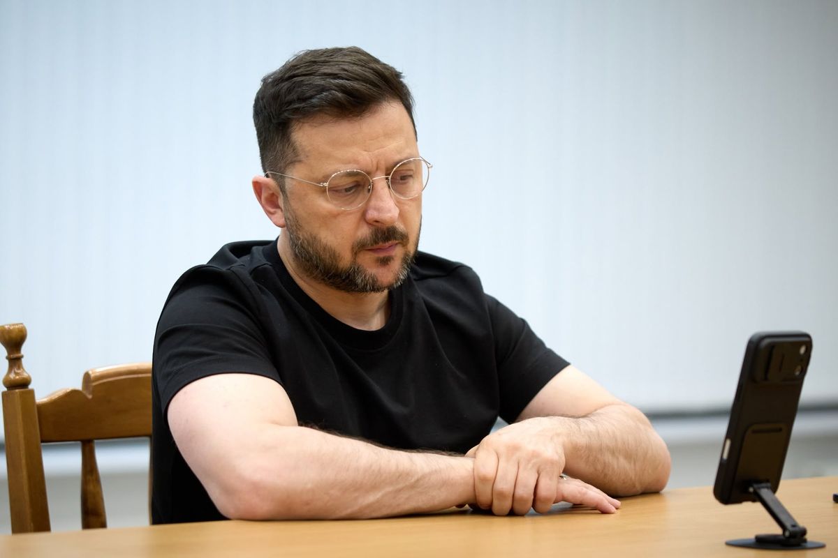 Зеленський закликав українців не ігнорувати повітряні тривоги найближчими днями