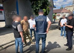 Підполковник із ТЦК у Тернополі за 2,5 тис. доларів видаляв дані з системи «Оберіг»