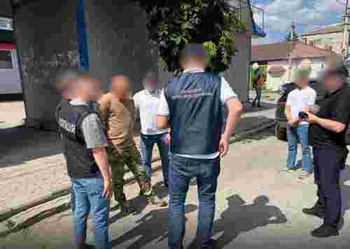 Підполковник із ТЦК у Тернополі за 2,5 тис. доларів видаляв дані з системи «Оберіг»
