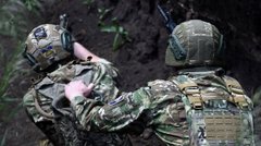У Покровську бійці знищили шість позицій запуску російських дронів