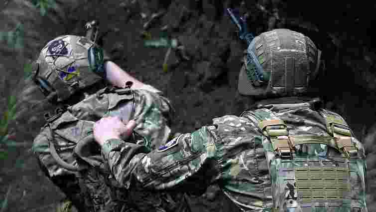 У Покровську бійці знищили шість позицій запуску російських дронів