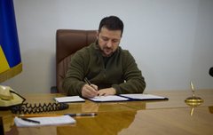 Україна запровадила санкції проти російських операторів звʼязку