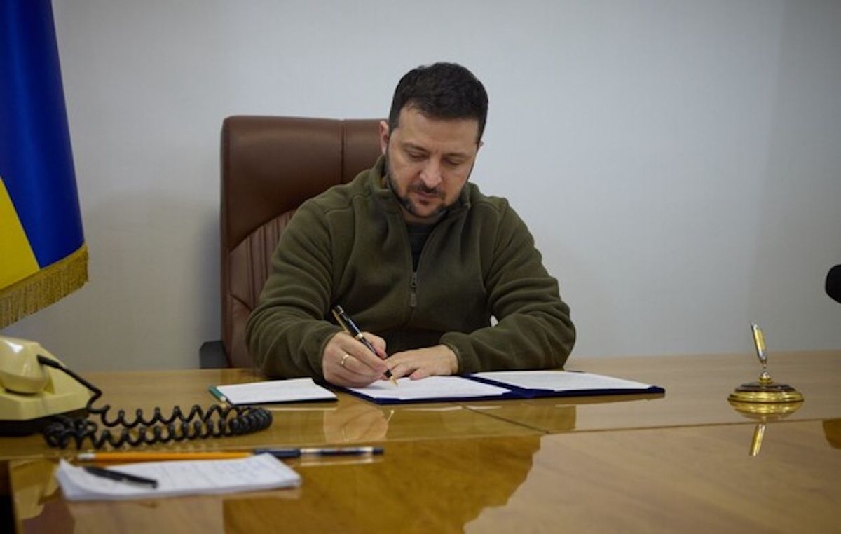 Україна запровадила санкції проти російських операторів звʼязку