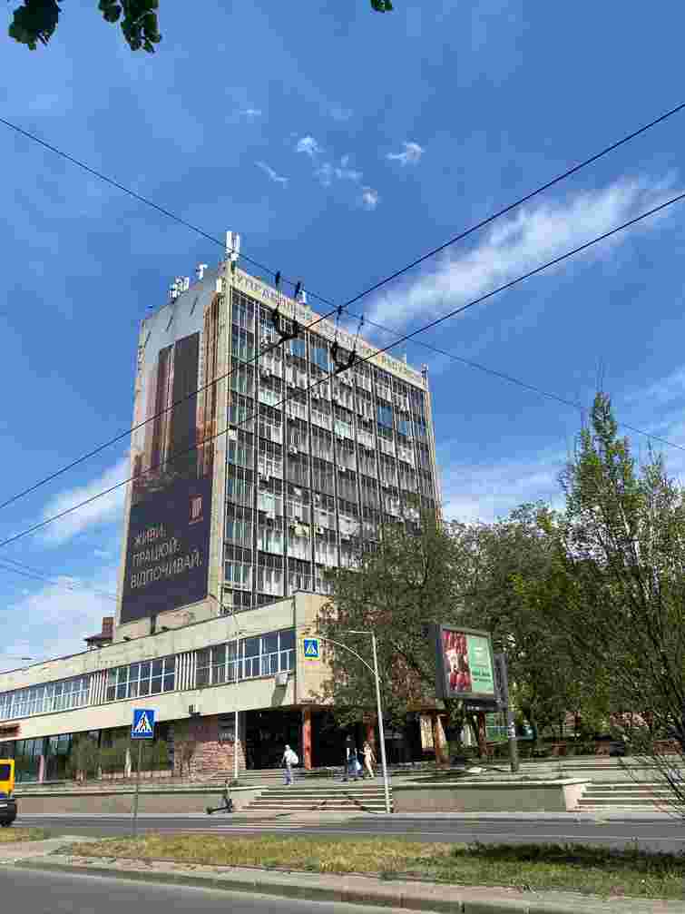  Будівлю Інституту землеустрою у центрі Львова купив експрокурор з Тернополя
