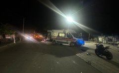 15-річний школяр на мотоциклі на смерть збив пішохода на Буковині