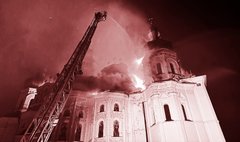 Лавра і міф про православну Росію