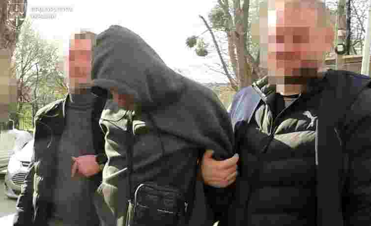 Мешканцю Стрия присудили 3,5 роки тюрми за переправлення ухилянтів