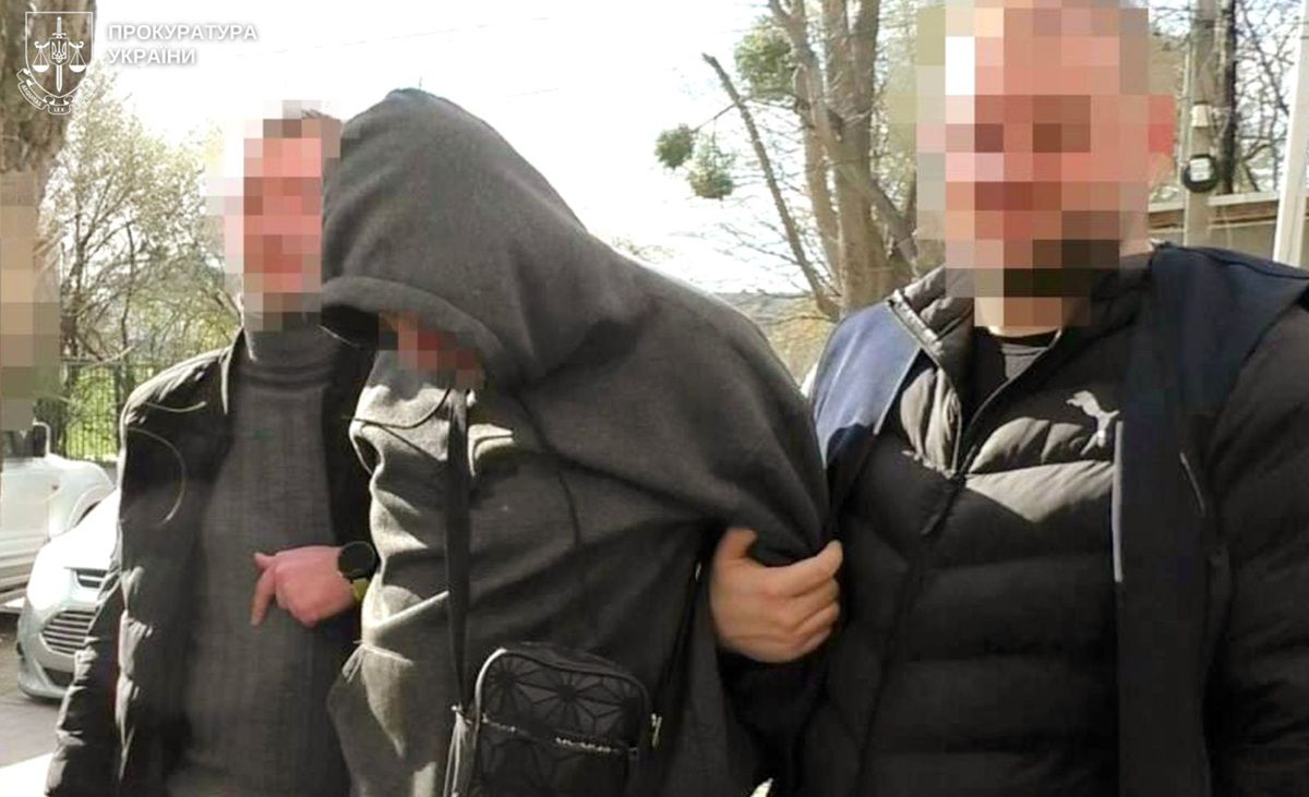 Мешканцю Стрия присудили 3,5 роки тюрми за переправлення ухилянтів