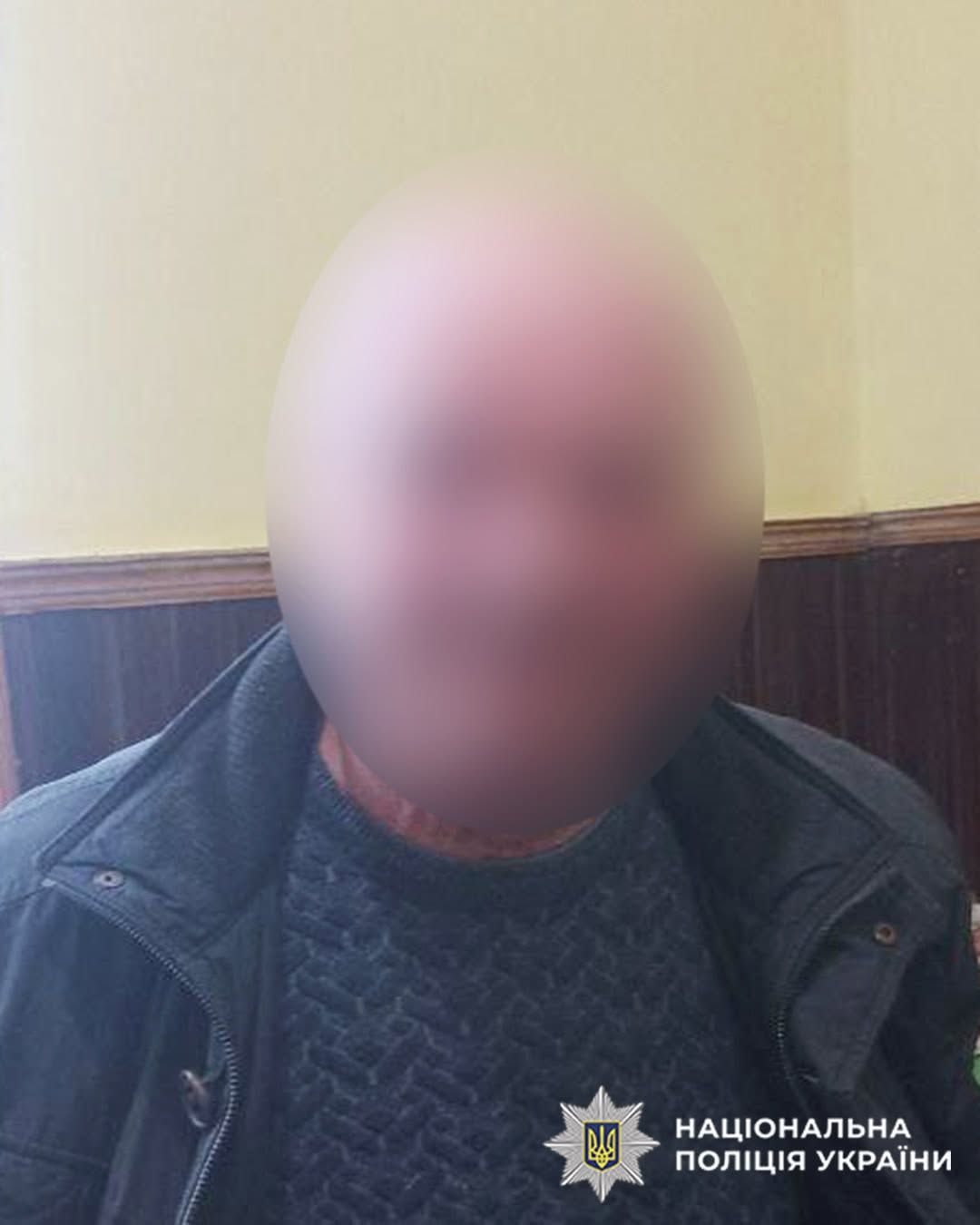 Підозрюваний лікар (фото поліції)