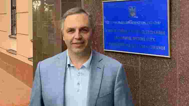 Андрій Портнов перед вбивством зустрічався з Тимуром Міндічем у Києві