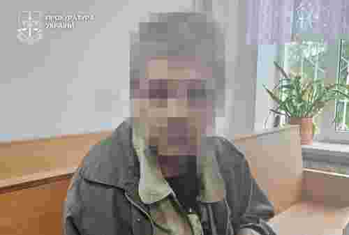 Мешканця Хмельниччини арештували за оголення перед пʼятьма дітьми